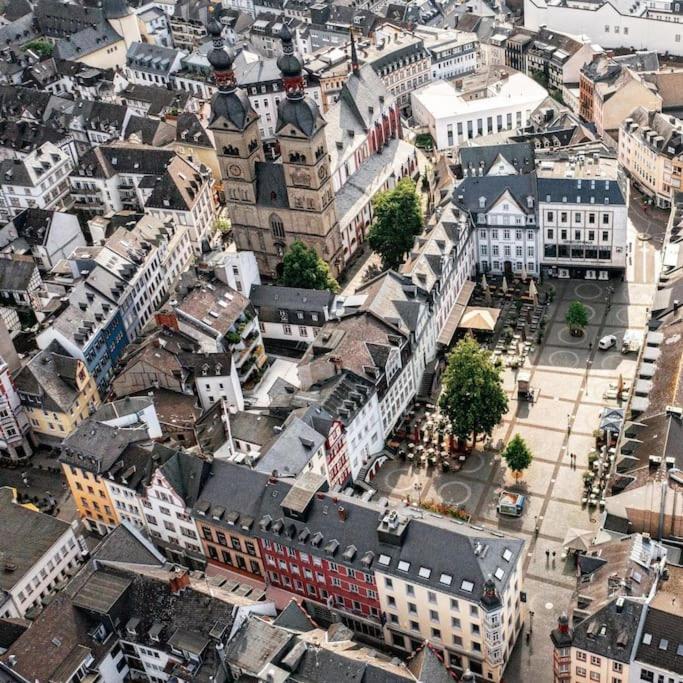 Historische Unterkunft Im Herzen Der Altstadt! Кобленц Экстерьер фото