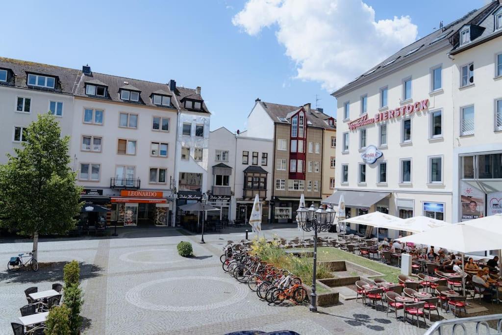 Historische Unterkunft Im Herzen Der Altstadt! Кобленц Экстерьер фото