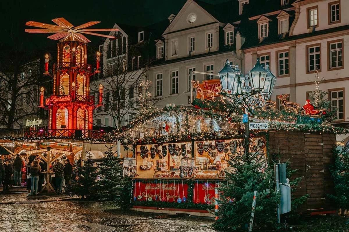 Historische Unterkunft Im Herzen Der Altstadt! Кобленц Экстерьер фото